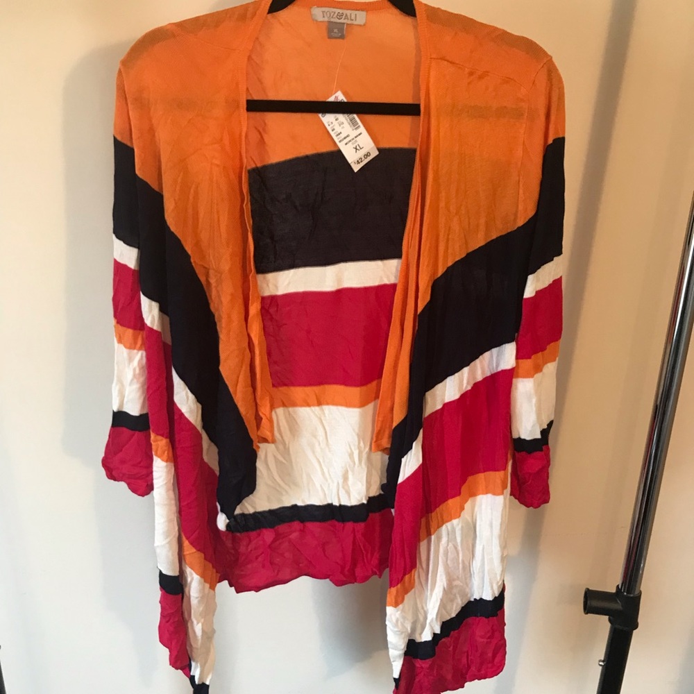 Dressbarn cardigan